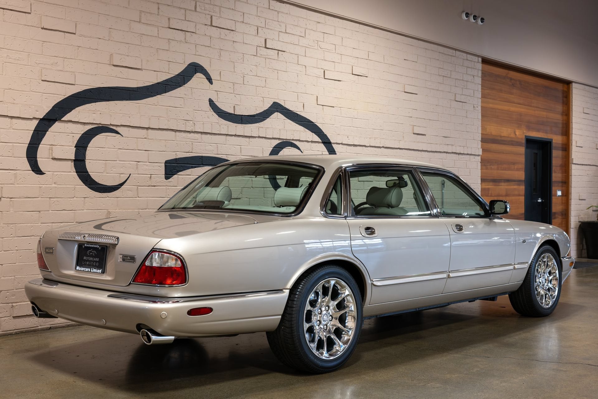 2001 Jaguar XJ8 Vanden Plas Supercharged