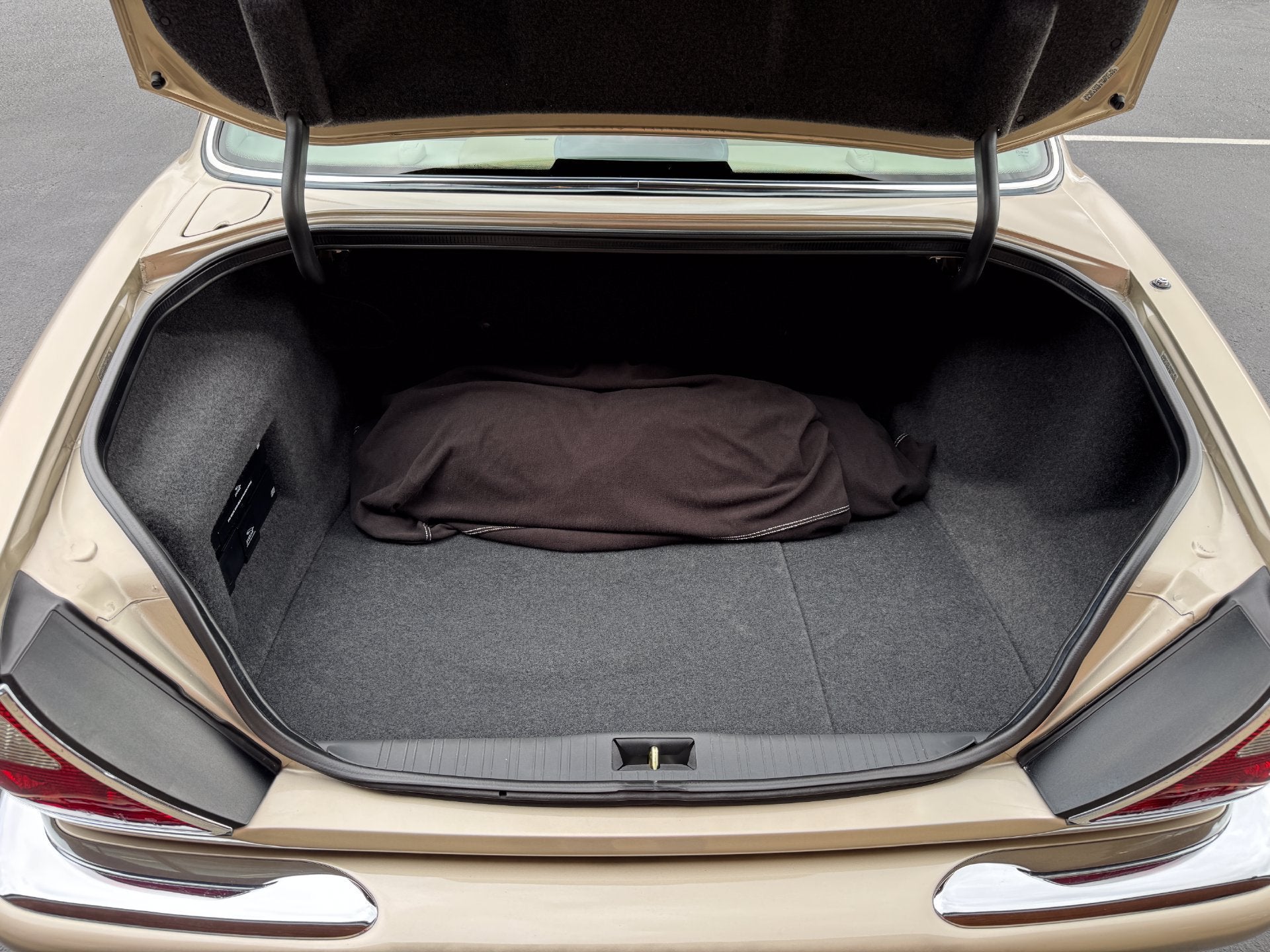 2001 Jaguar XJ8 Vanden Plas Supercharged