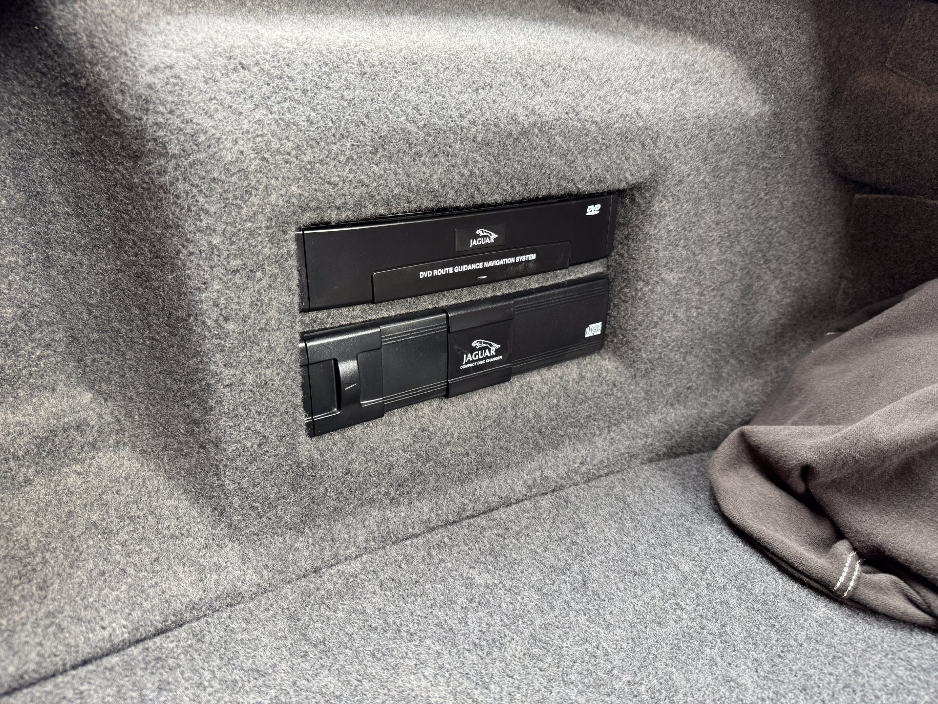 2001 Jaguar XJ8 Vanden Plas Supercharged