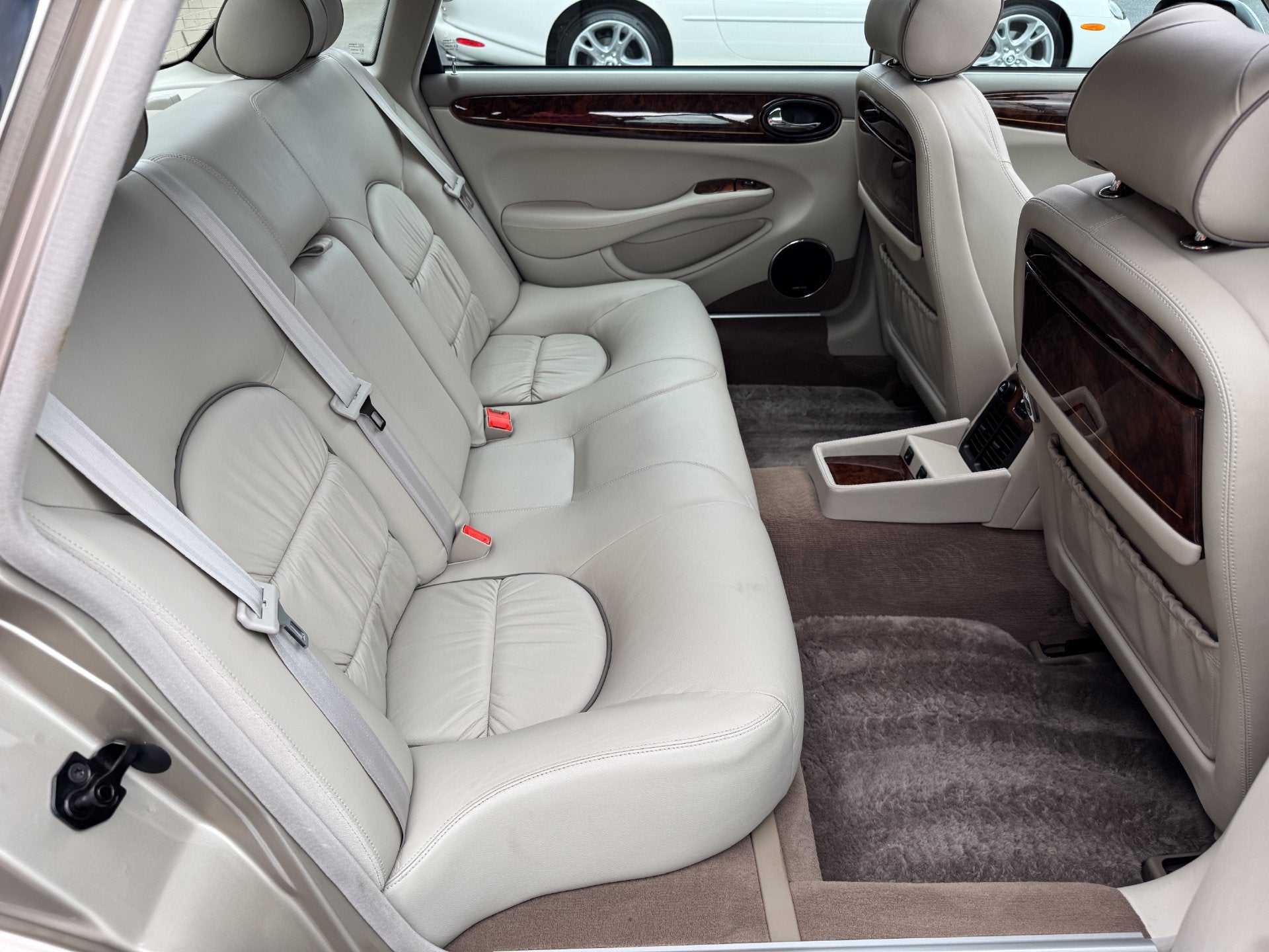 2001 Jaguar XJ8 Vanden Plas Supercharged