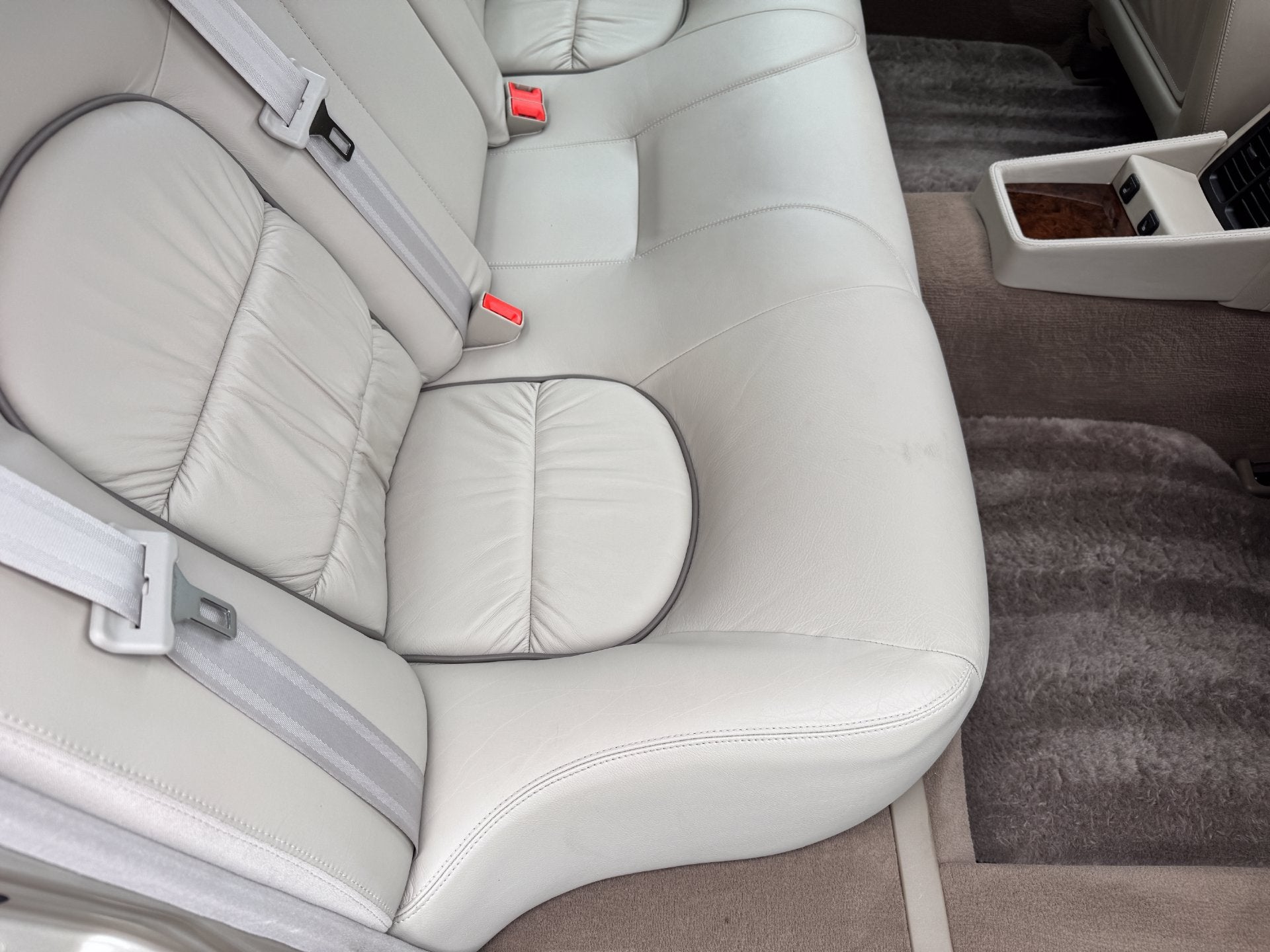 2001 Jaguar XJ8 Vanden Plas Supercharged
