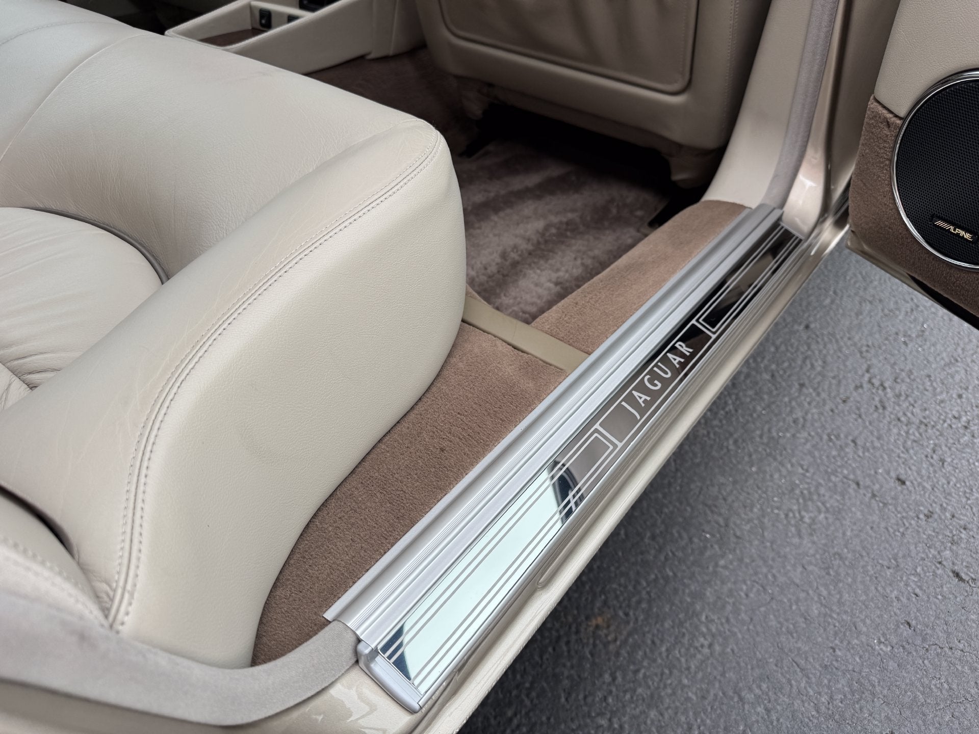 2001 Jaguar XJ8 Vanden Plas Supercharged