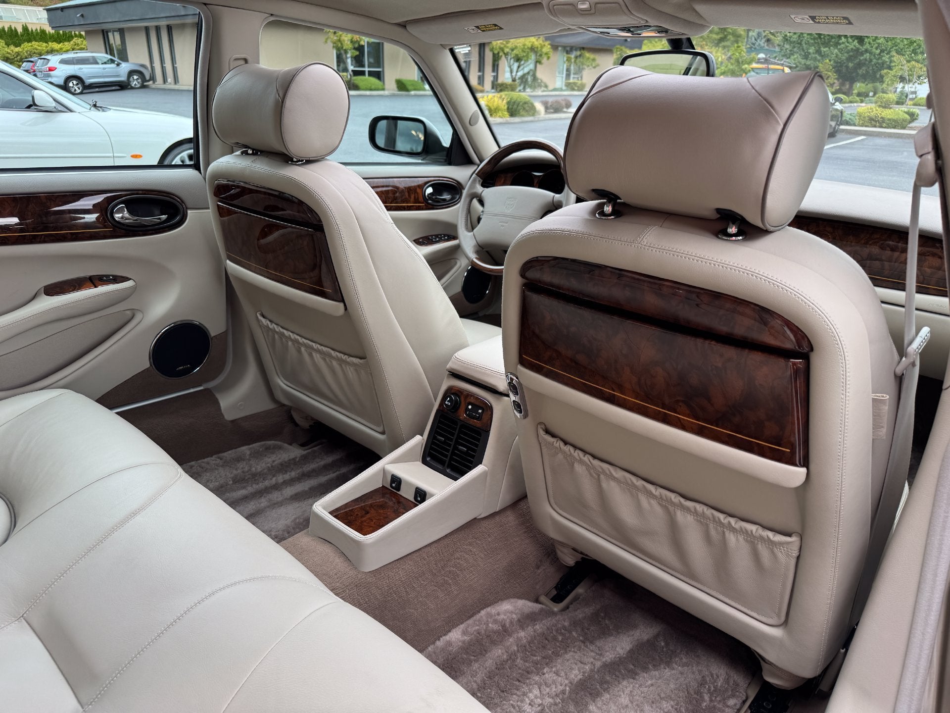 2001 Jaguar XJ8 Vanden Plas Supercharged