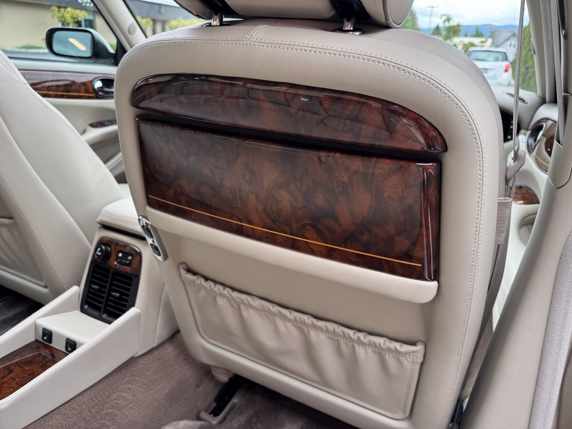 2001 Jaguar XJ8 Vanden Plas Supercharged