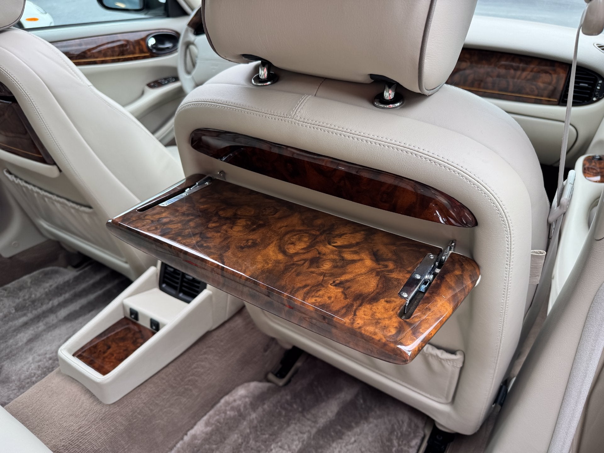 2001 Jaguar XJ8 Vanden Plas Supercharged