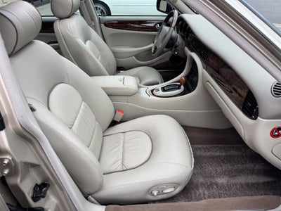 2001 Jaguar XJ8 Vanden Plas Supercharged