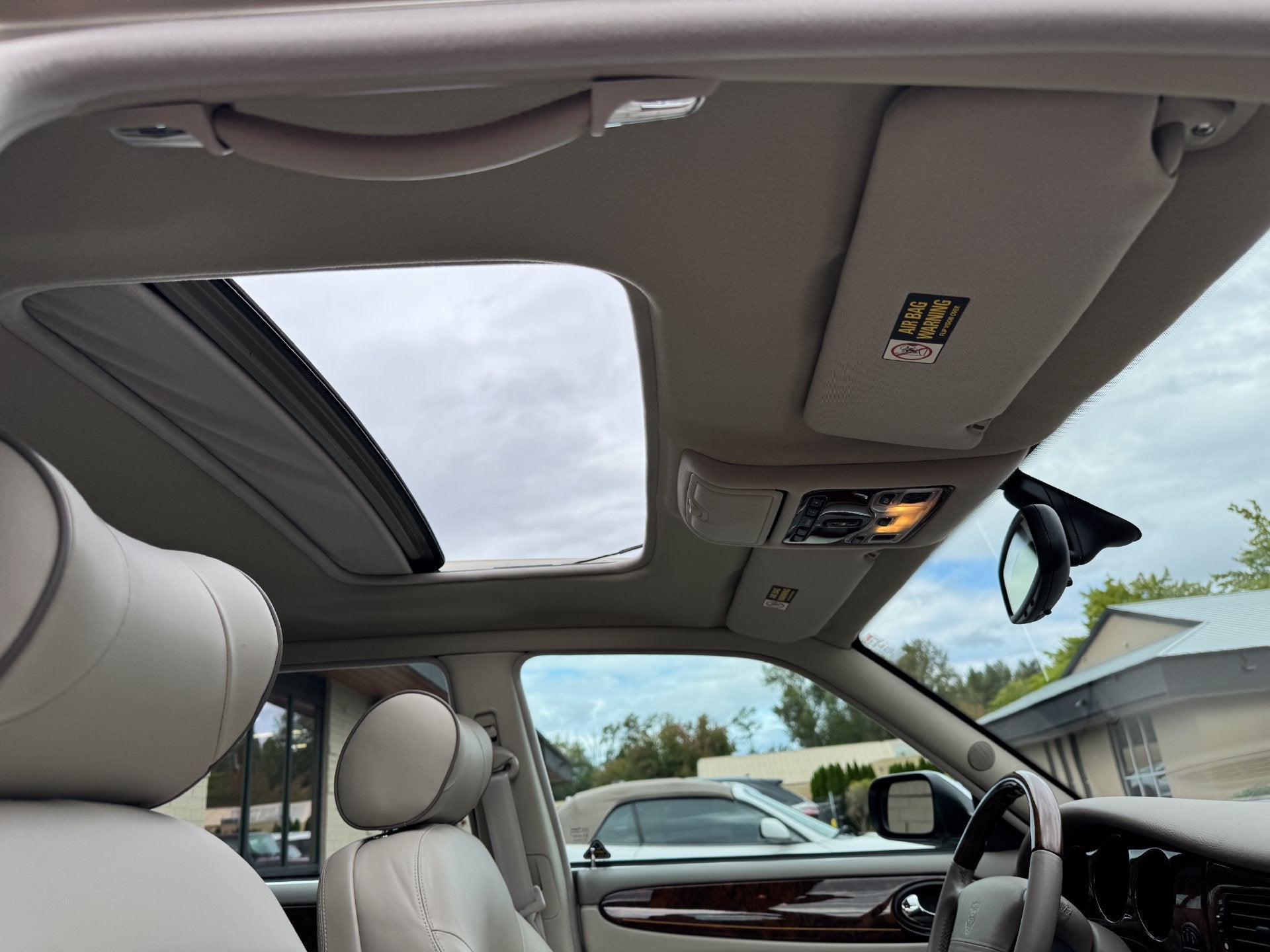 2001 Jaguar XJ8 Vanden Plas Supercharged
