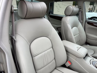 2001 Jaguar XJ8 Vanden Plas Supercharged