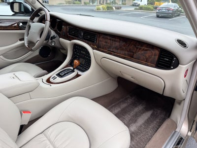 2001 Jaguar XJ8 Vanden Plas Supercharged