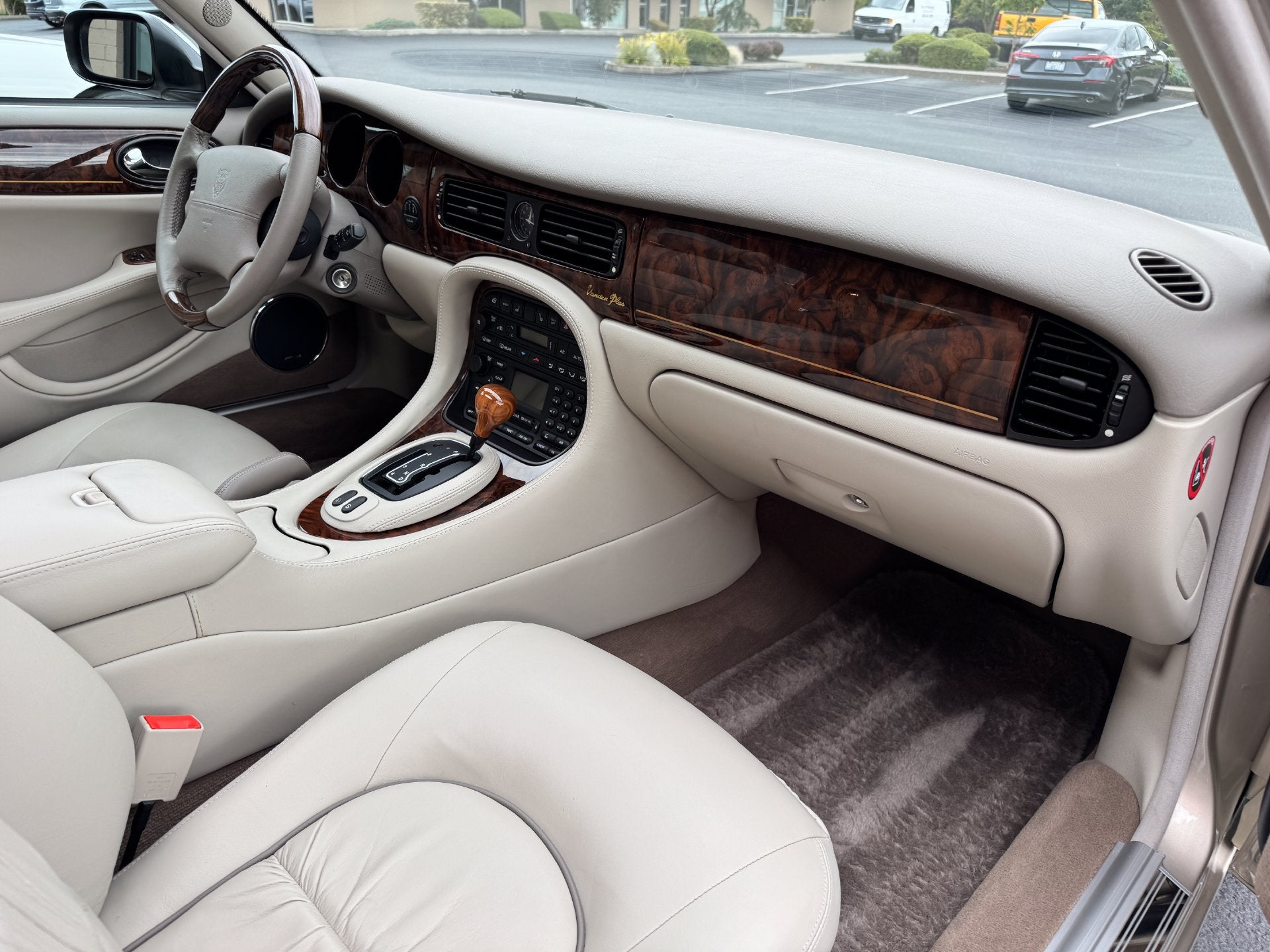 2001 Jaguar XJ8 Vanden Plas Supercharged