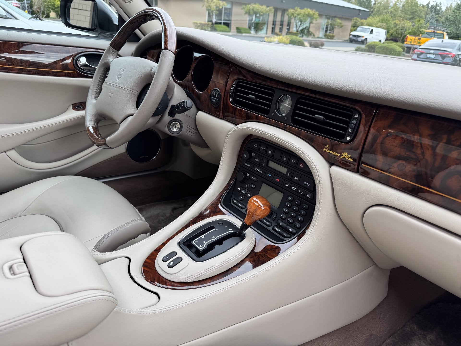 2001 Jaguar XJ8 Vanden Plas Supercharged