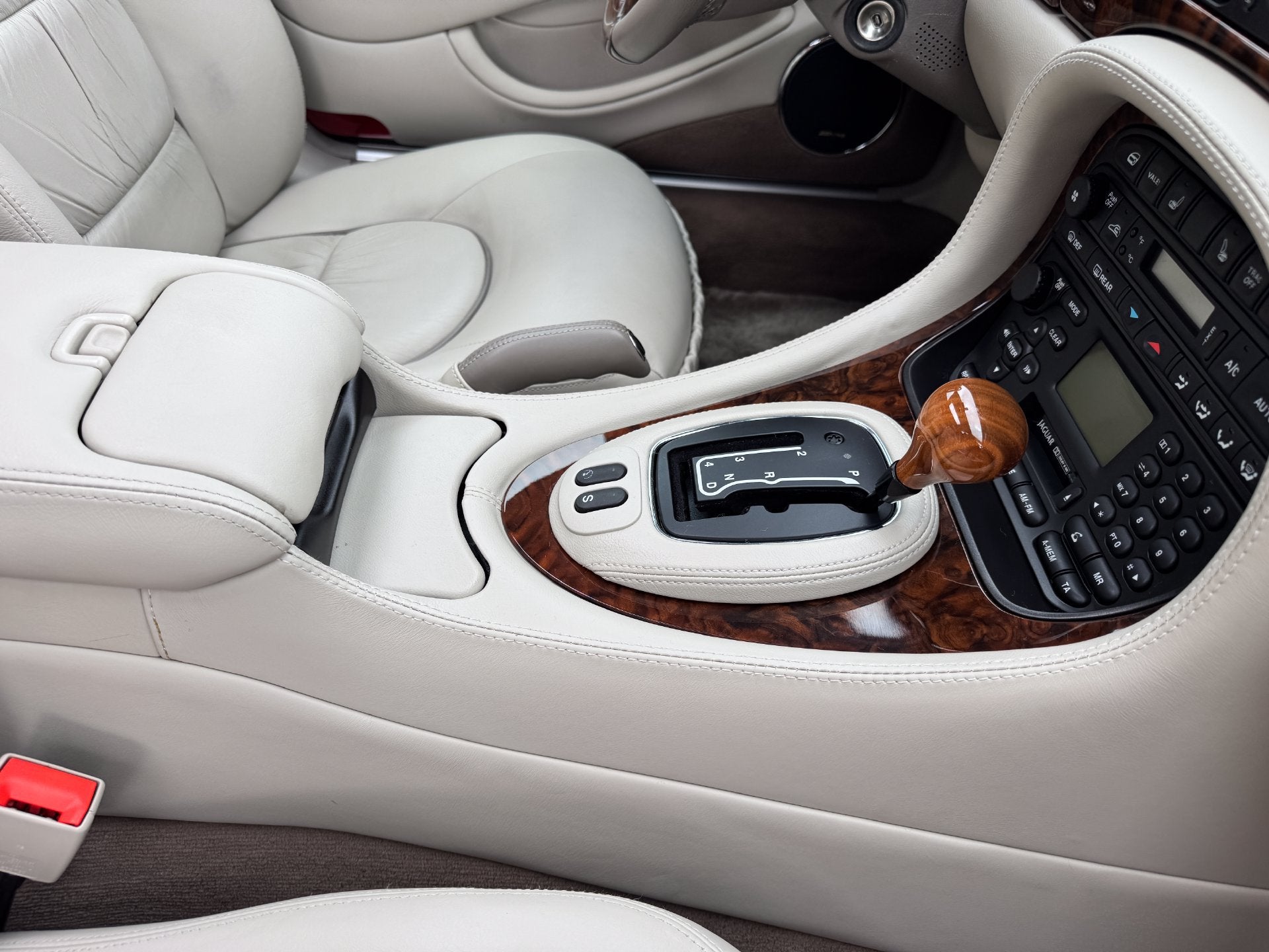 2001 Jaguar XJ8 Vanden Plas Supercharged