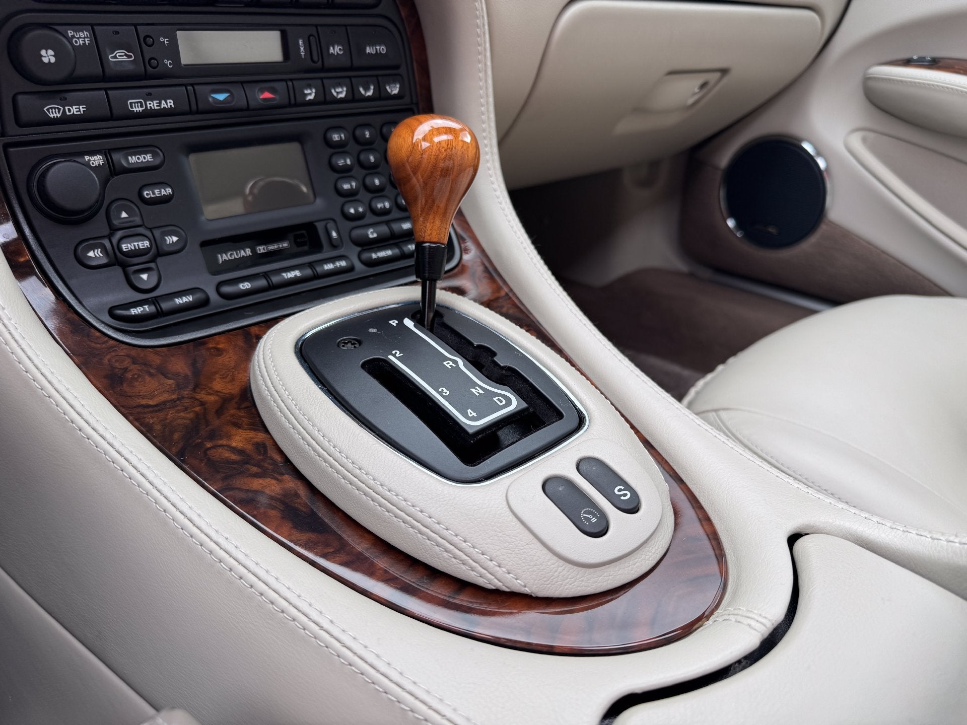 2001 Jaguar XJ8 Vanden Plas Supercharged