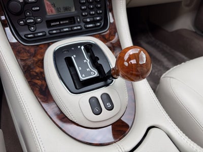 2001 Jaguar XJ8 Vanden Plas Supercharged