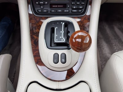 2001 Jaguar XJ8 Vanden Plas Supercharged