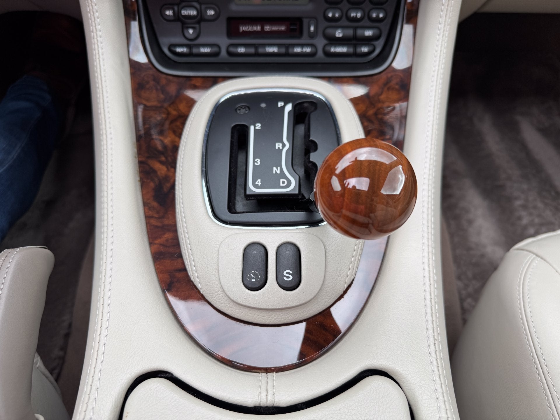 2001 Jaguar XJ8 Vanden Plas Supercharged