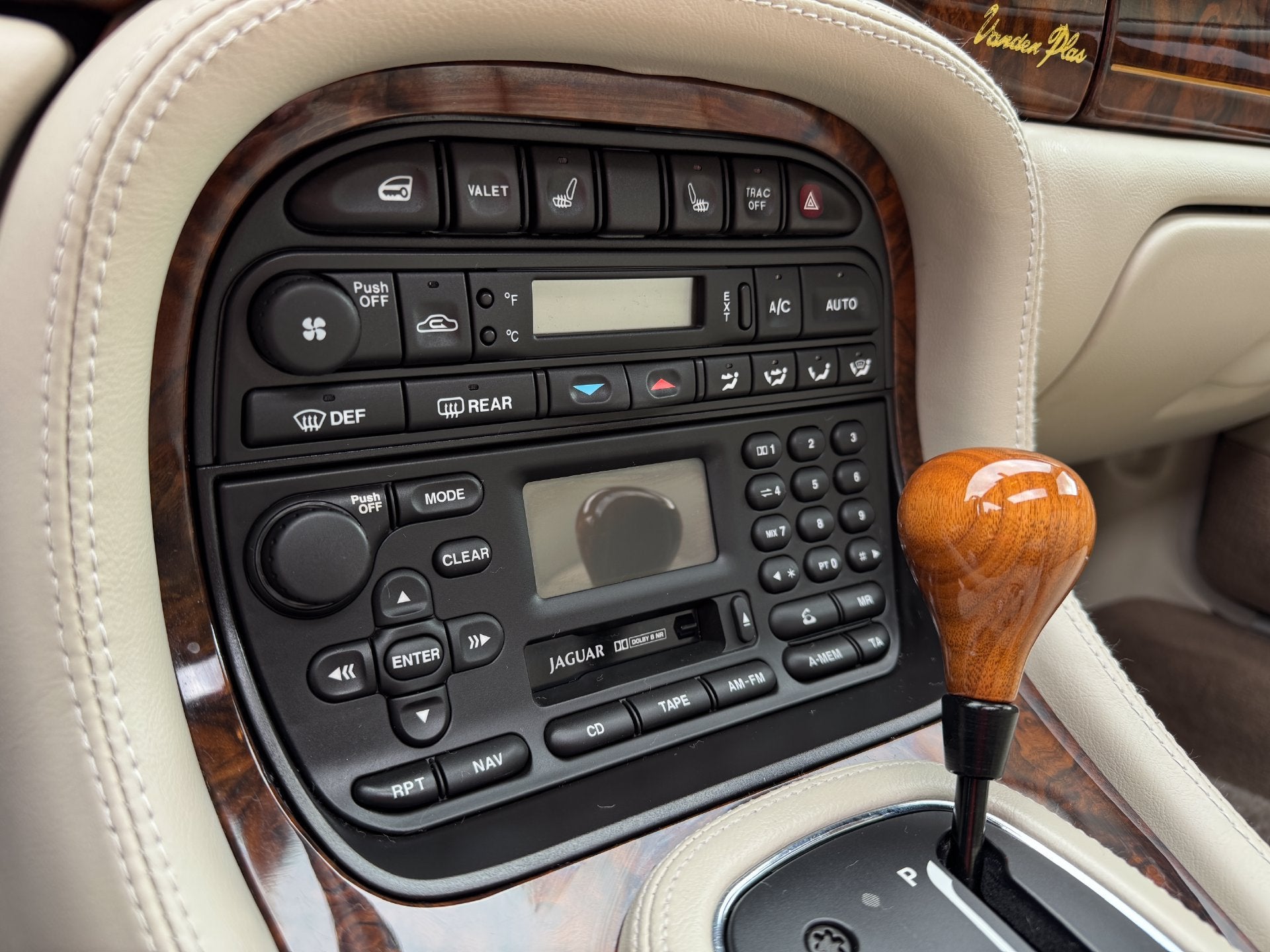 2001 Jaguar XJ8 Vanden Plas Supercharged