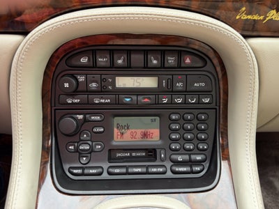 2001 Jaguar XJ8 Vanden Plas Supercharged