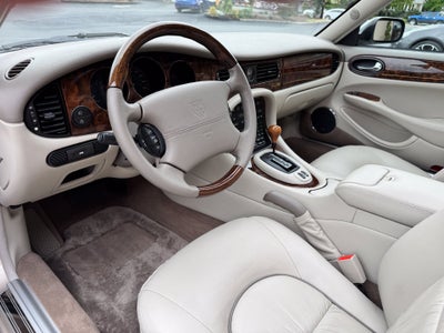 2001 Jaguar XJ8 Vanden Plas Supercharged