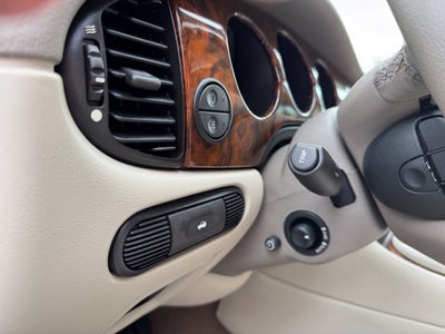 2001 Jaguar XJ8 Vanden Plas Supercharged