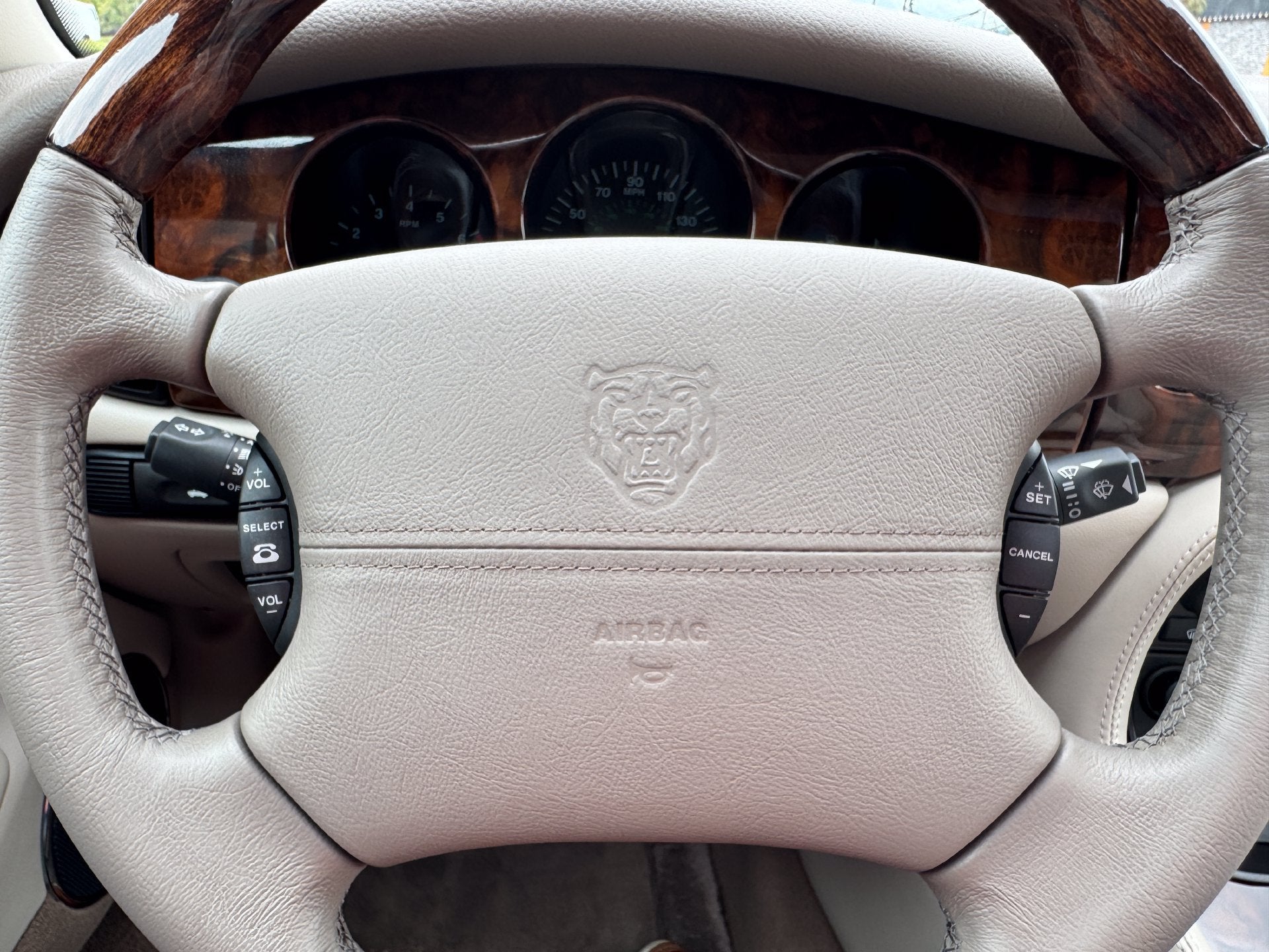 2001 Jaguar XJ8 Vanden Plas Supercharged