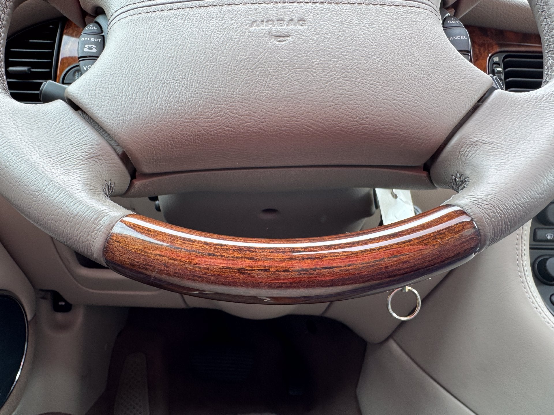 2001 Jaguar XJ8 Vanden Plas Supercharged