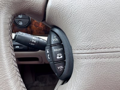 2001 Jaguar XJ8 Vanden Plas Supercharged