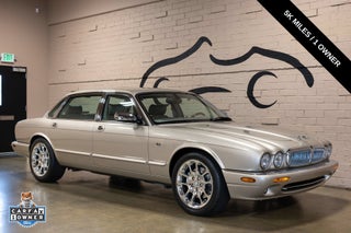 2001 Jaguar XJ8 Vanden Plas Supercharged