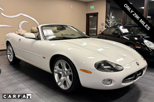 2003 Jaguar XK XK8