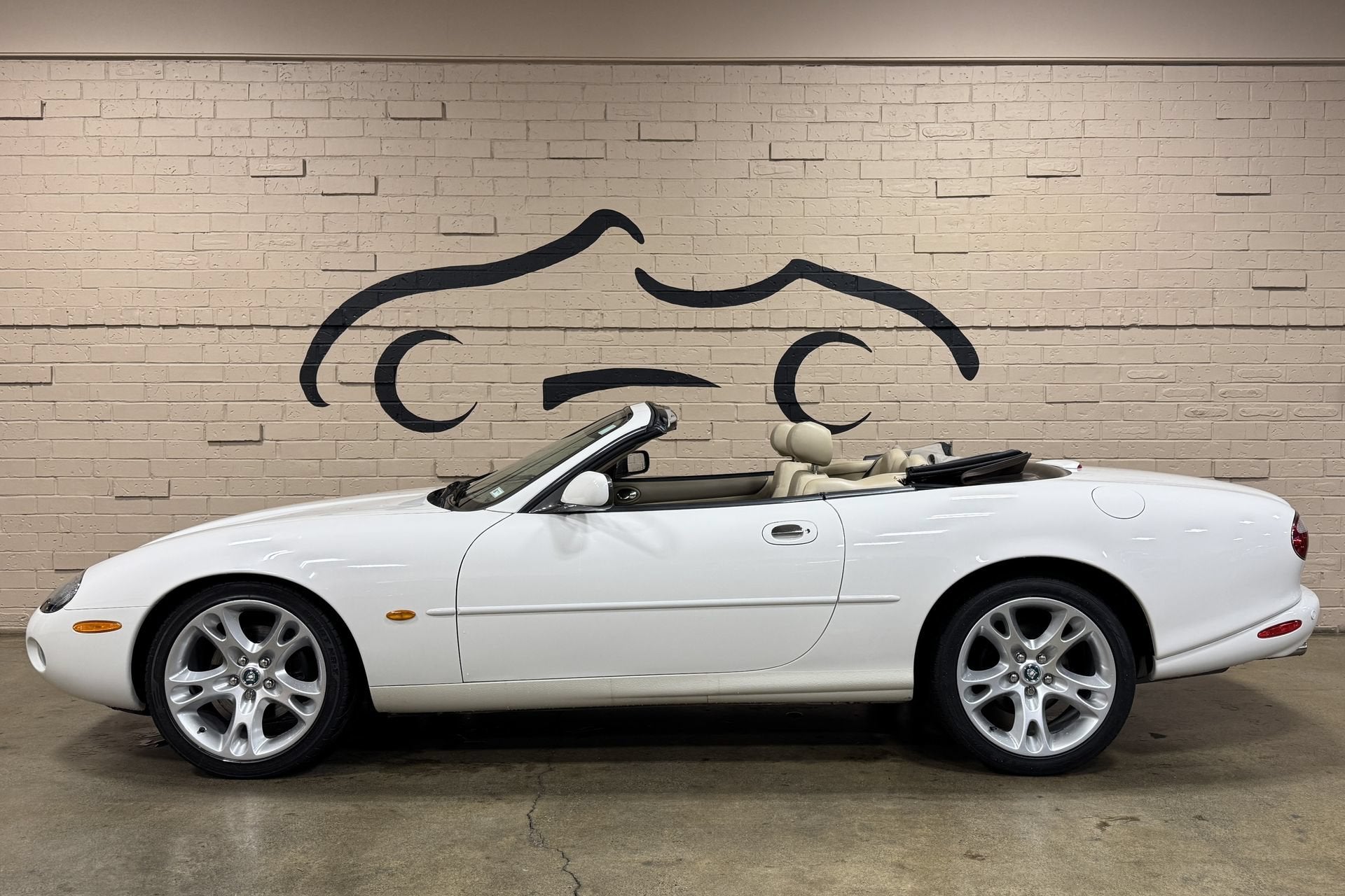 2003 Jaguar XK XK8