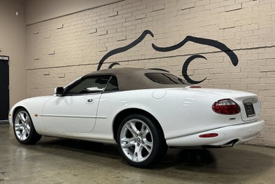 2003 Jaguar XK XK8