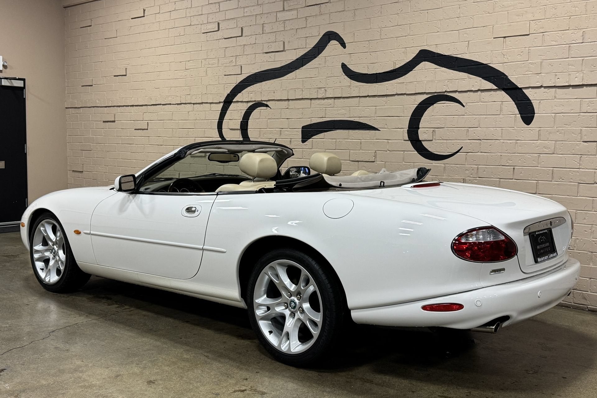 2003 Jaguar XK XK8