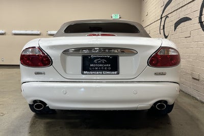 2003 Jaguar XK XK8