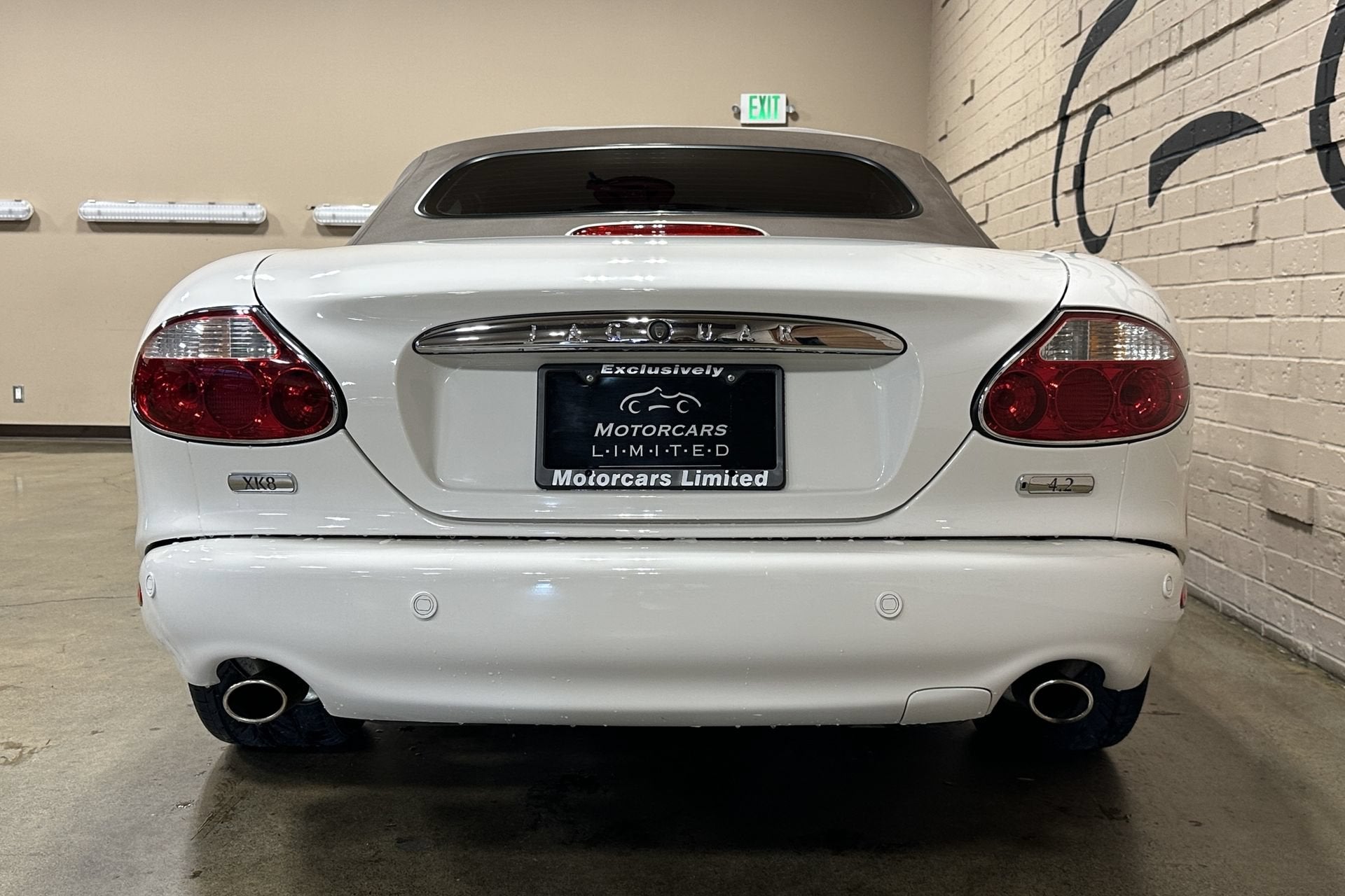 2003 Jaguar XK XK8