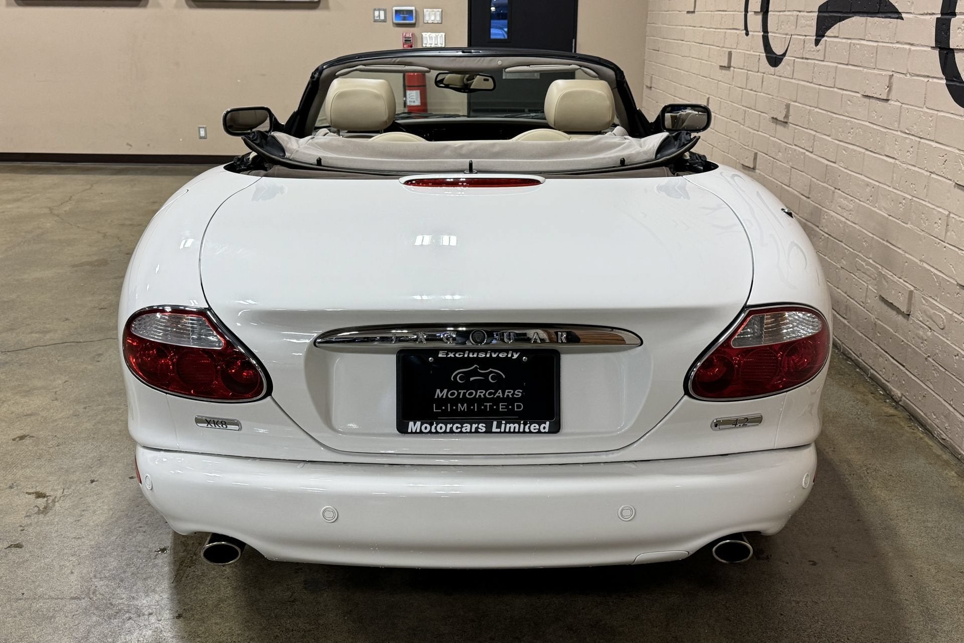 2003 Jaguar XK XK8