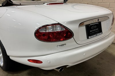 2003 Jaguar XK XK8