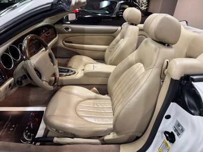 2003 Jaguar XK XK8