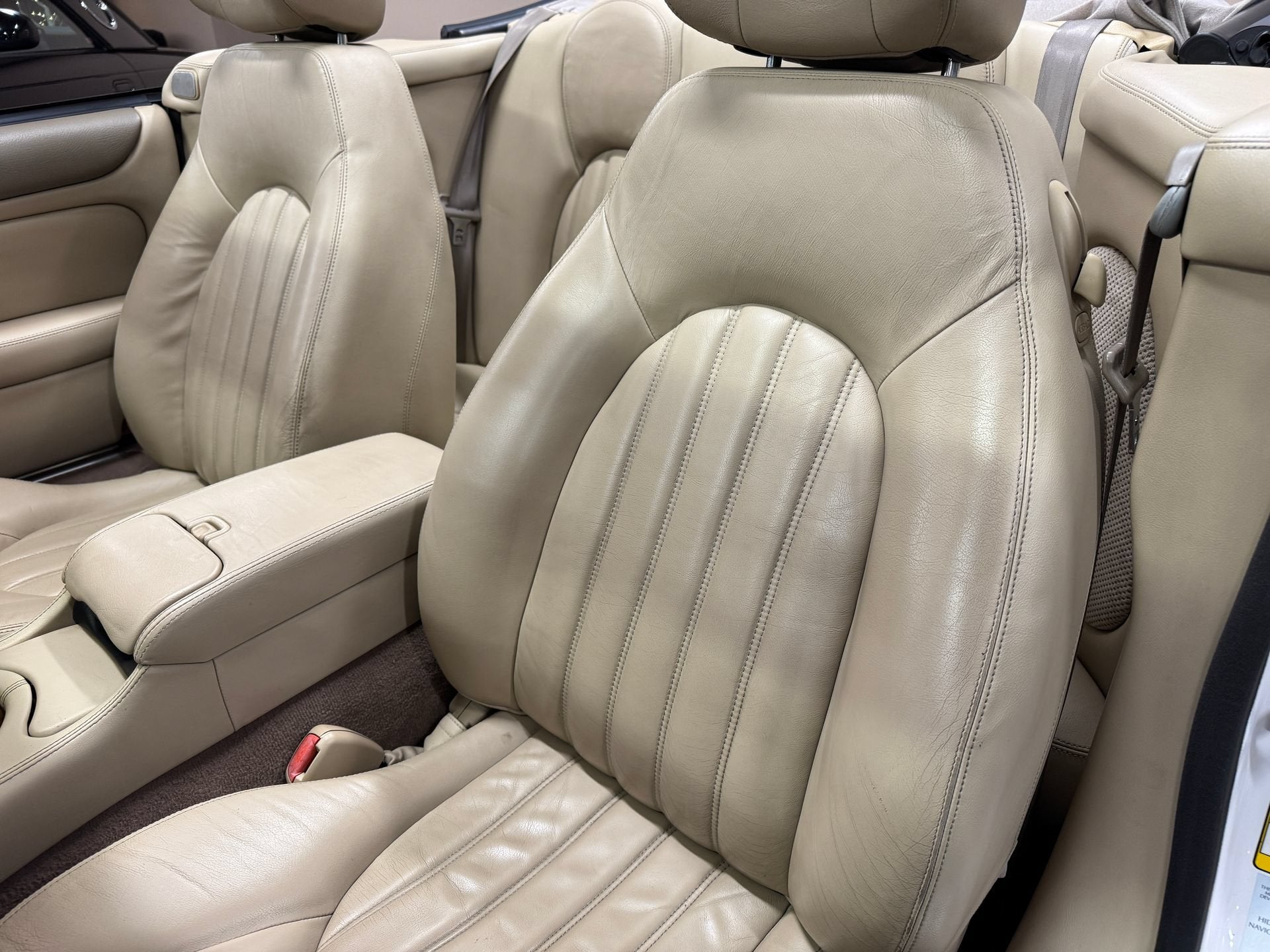 2003 Jaguar XK XK8