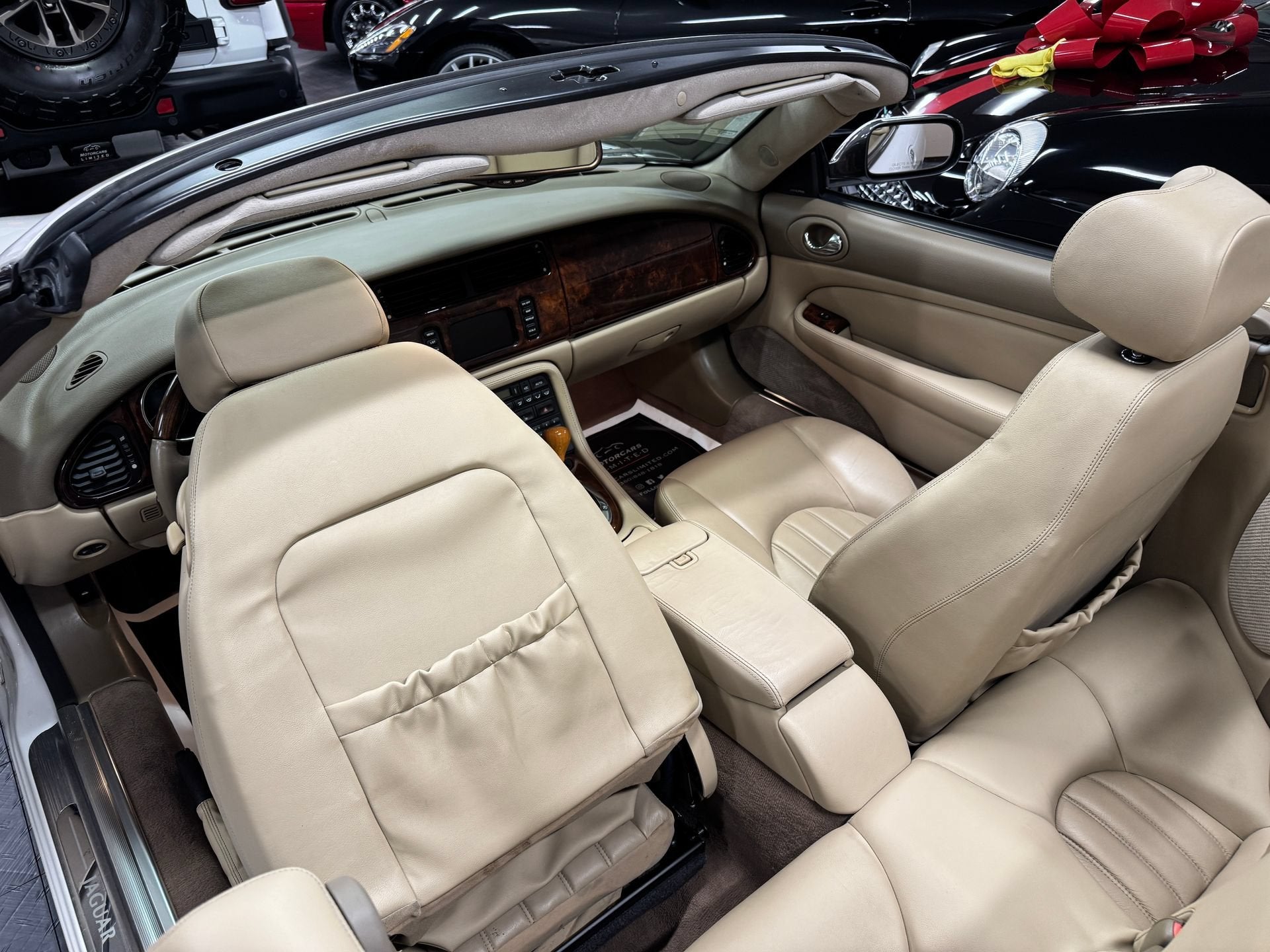 2003 Jaguar XK XK8