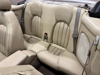 2003 Jaguar XK XK8