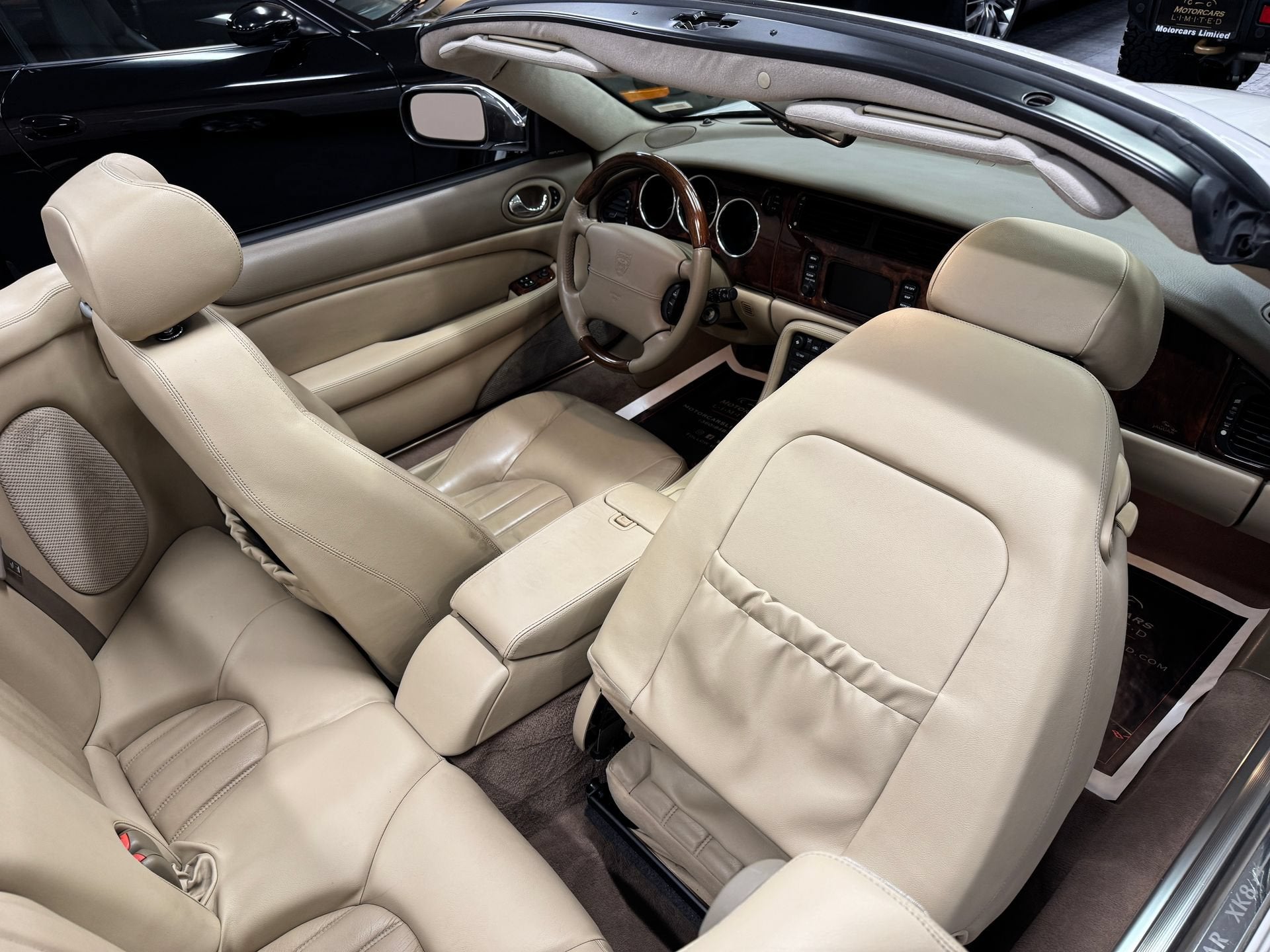 2003 Jaguar XK XK8