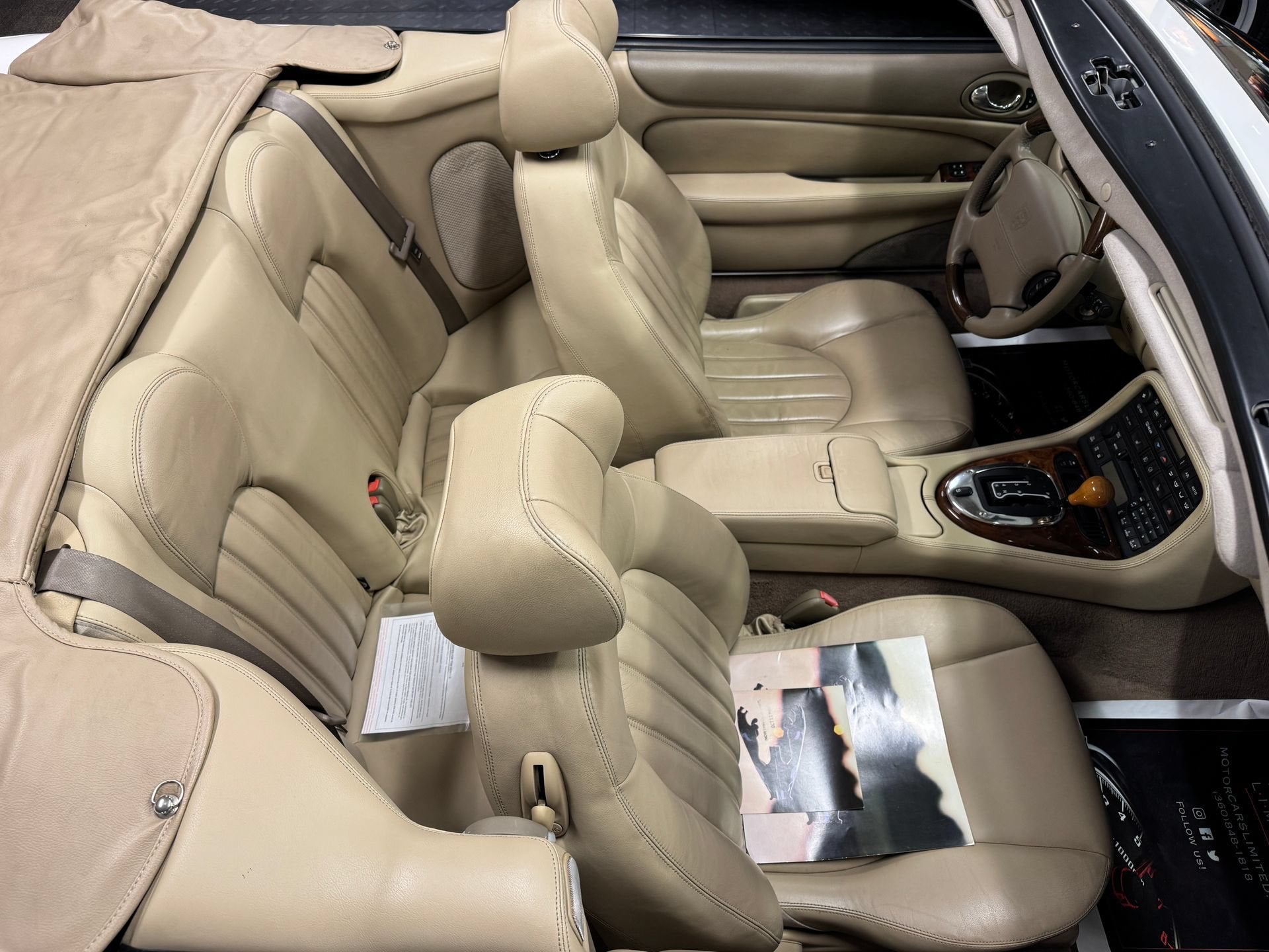 2003 Jaguar XK XK8