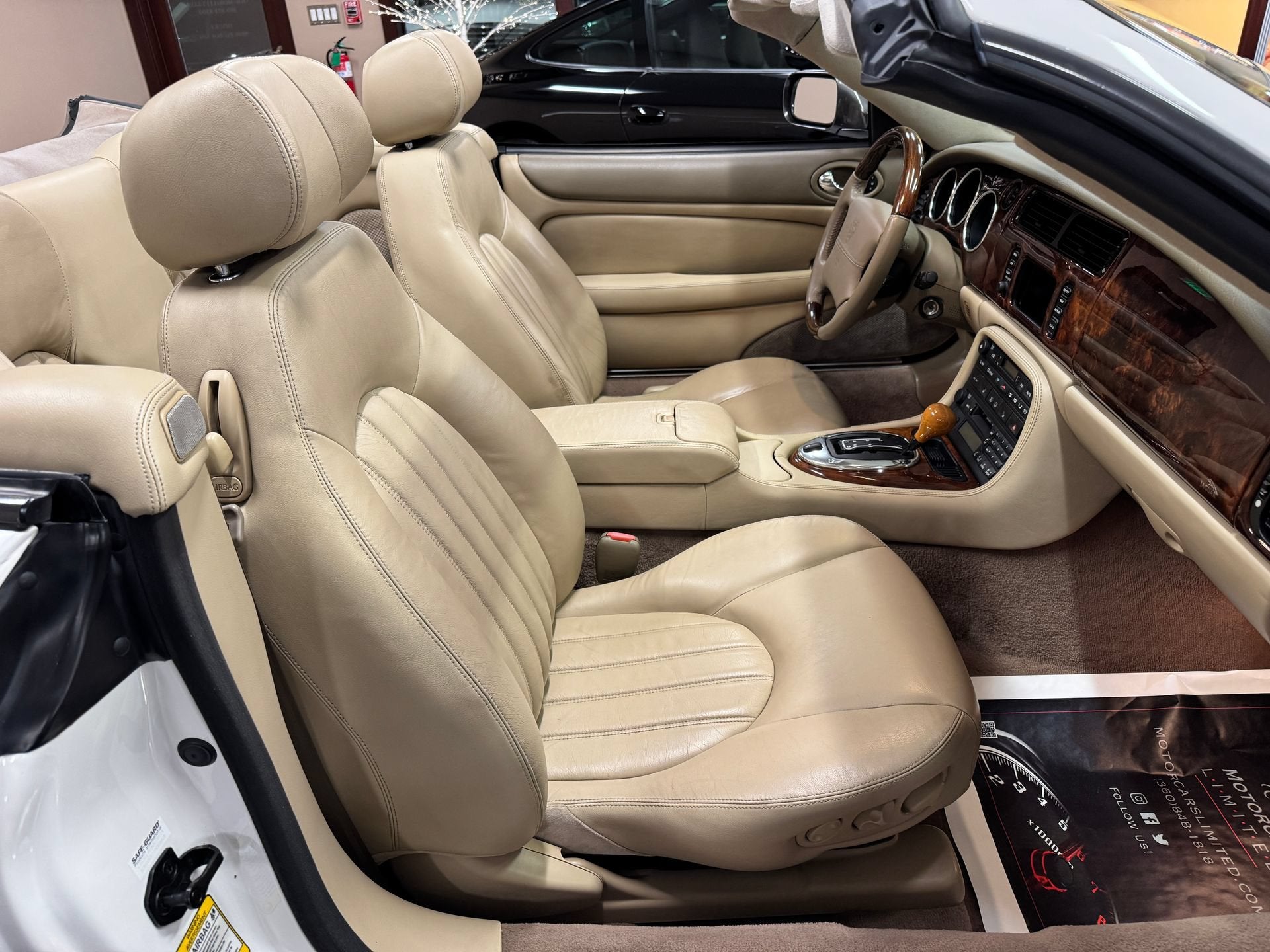 2003 Jaguar XK XK8