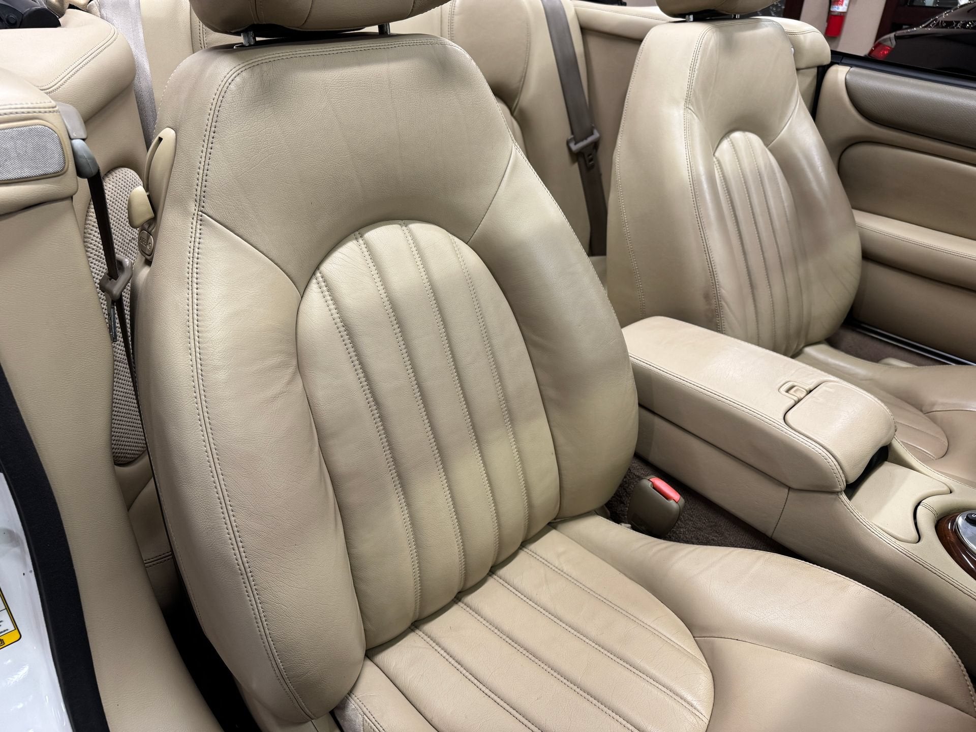 2003 Jaguar XK XK8