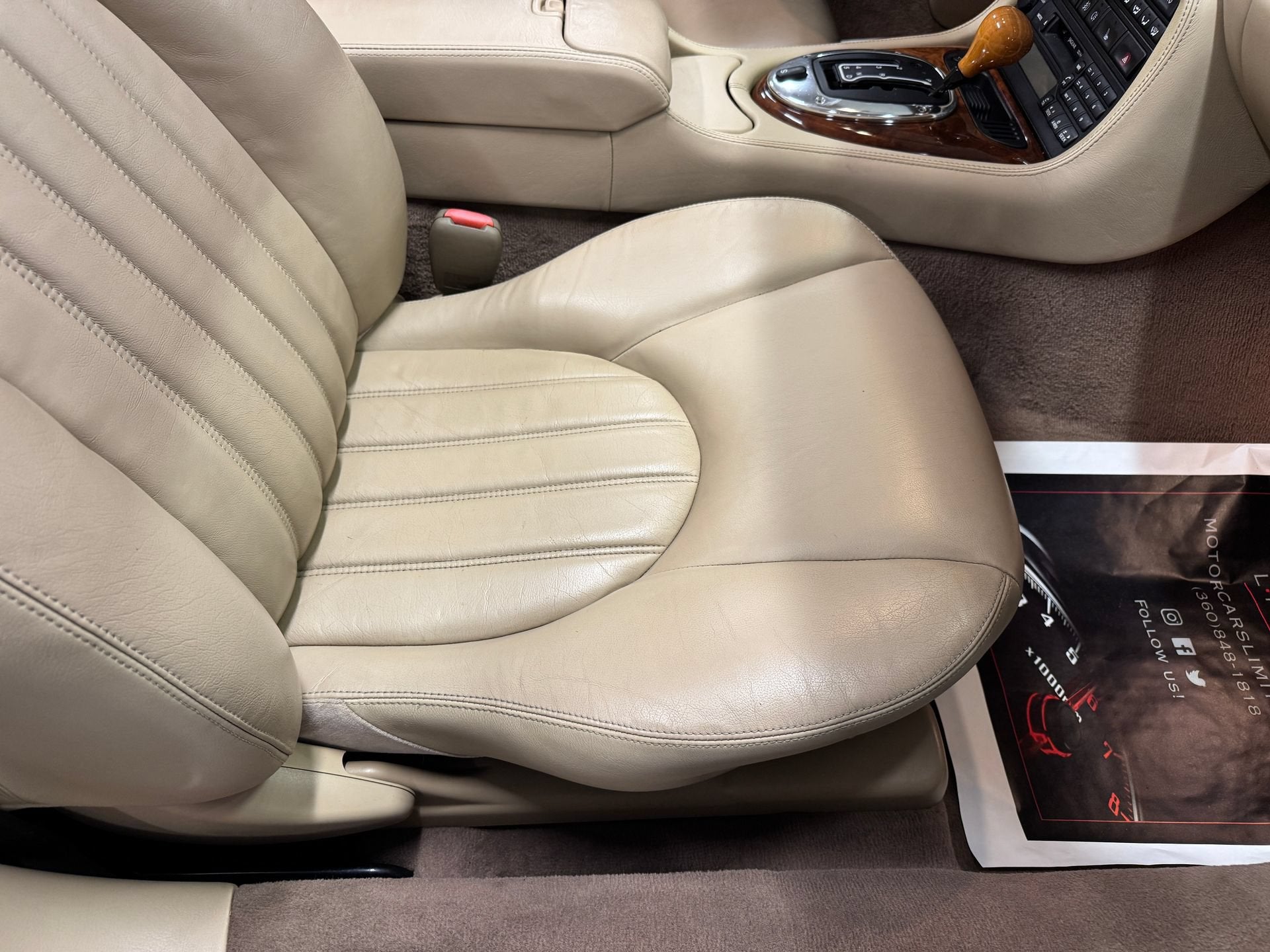 2003 Jaguar XK XK8