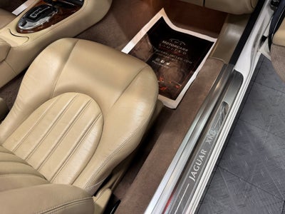 2003 Jaguar XK XK8