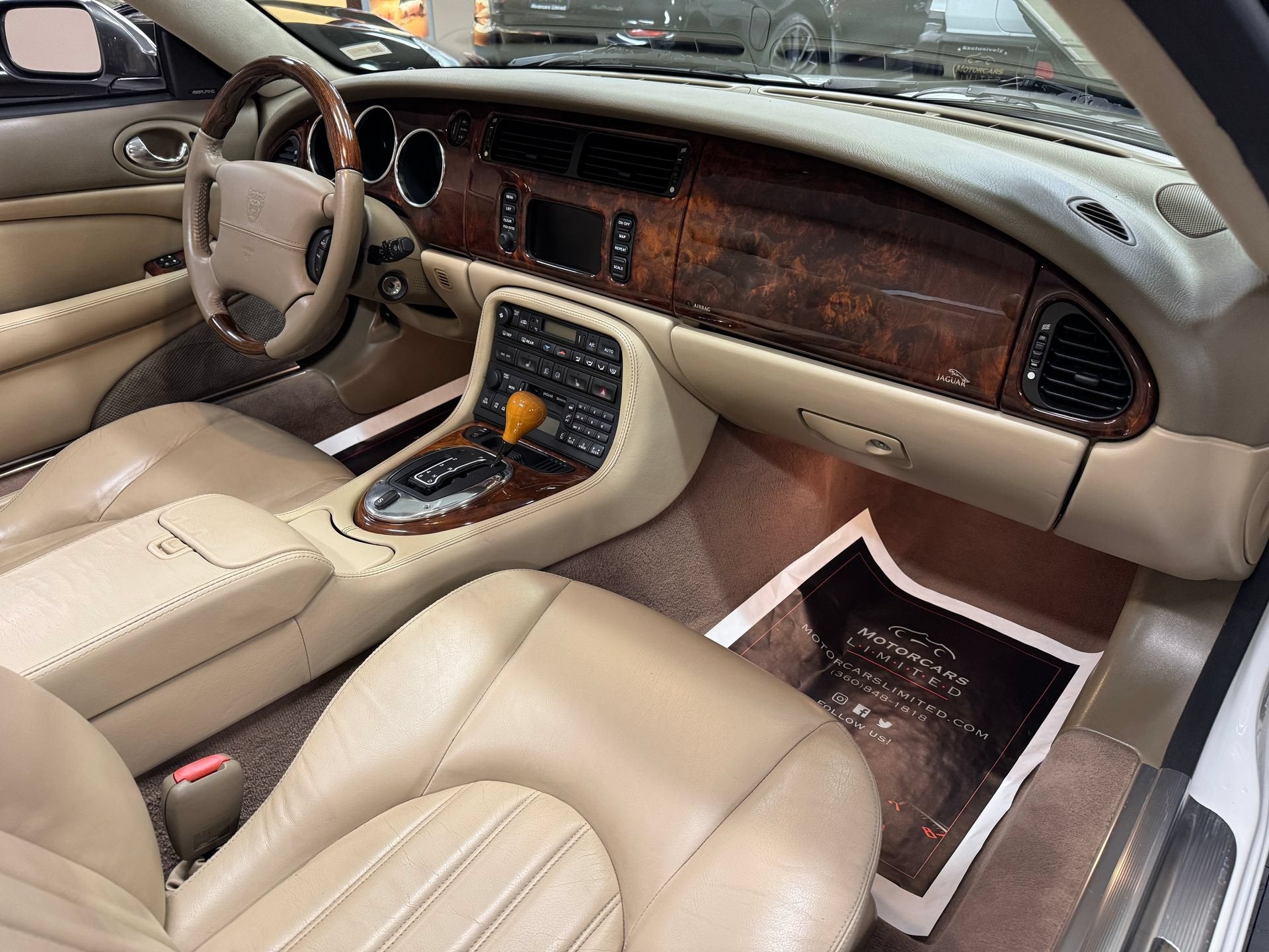 2003 Jaguar XK XK8