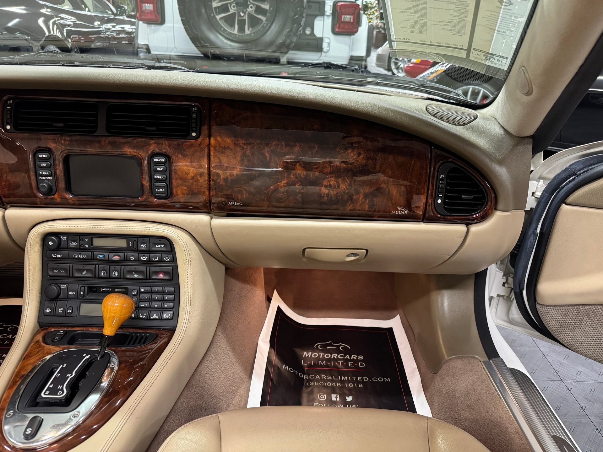 2003 Jaguar XK XK8