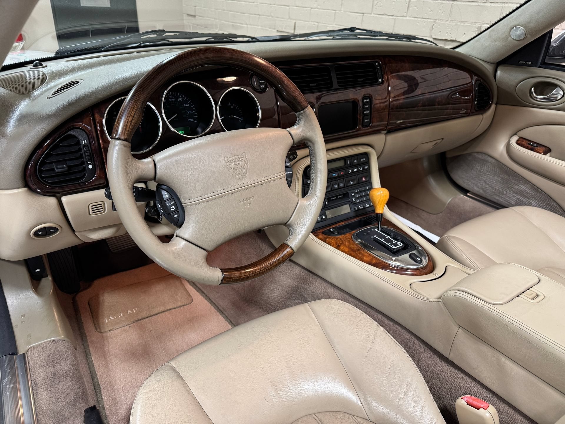 2003 Jaguar XK XK8