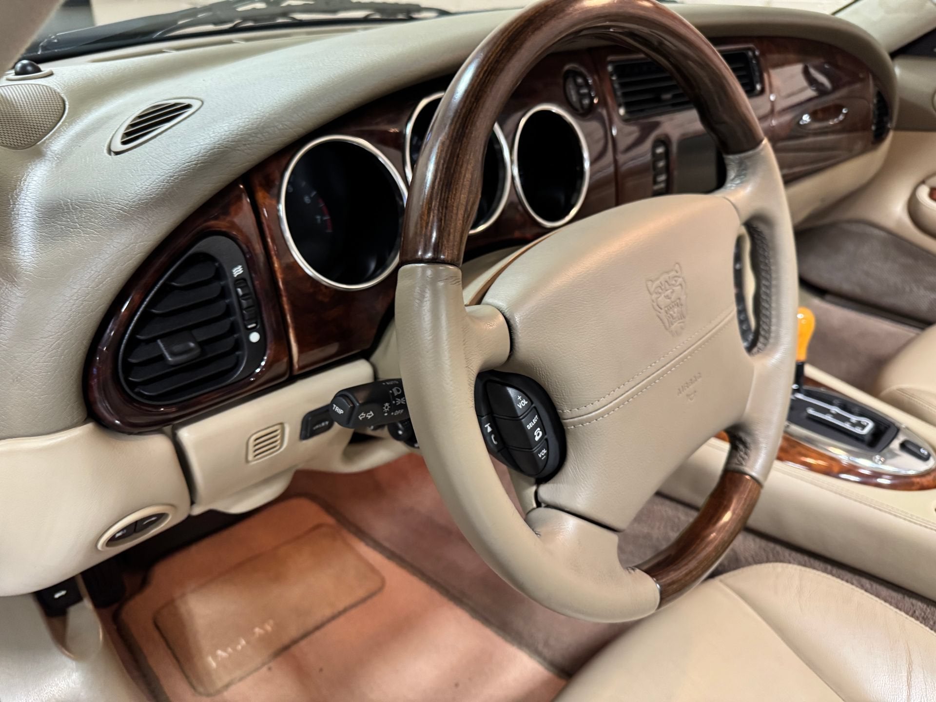 2003 Jaguar XK XK8